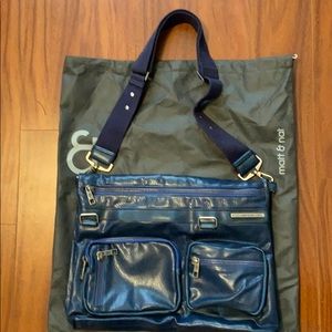 Matt & nat vegan leather cross body bag